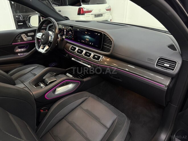 Mercedes GLE 53 AMG 4MATIC Coupe 2022, 69,000 km - 3.0 l - Bakı