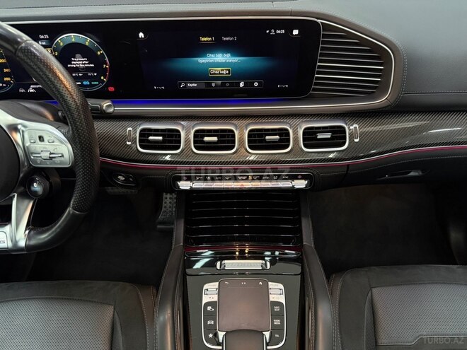 Mercedes GLE 53 AMG 4MATIC Coupe 2022, 69,000 km - 3.0 l - Bakı