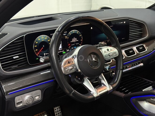 Mercedes GLE 53 AMG 4MATIC Coupe 2022, 69,000 km - 3.0 l - Bakı