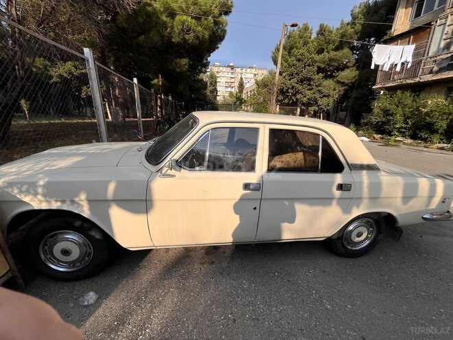 GAZ 24 1984, 171,000 km - 2.5 l - Bakı