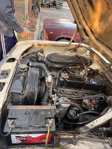 GAZ 24 1984, 171,000 km - 2.5 l - Bakı