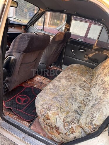 GAZ 24 1984, 171,000 km - 2.5 l - Bakı