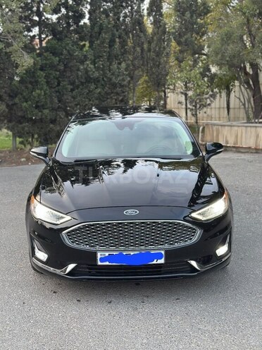 Ford Fusion (North America) 2019, 159,000 km - 1.5 л - Sumqayıt