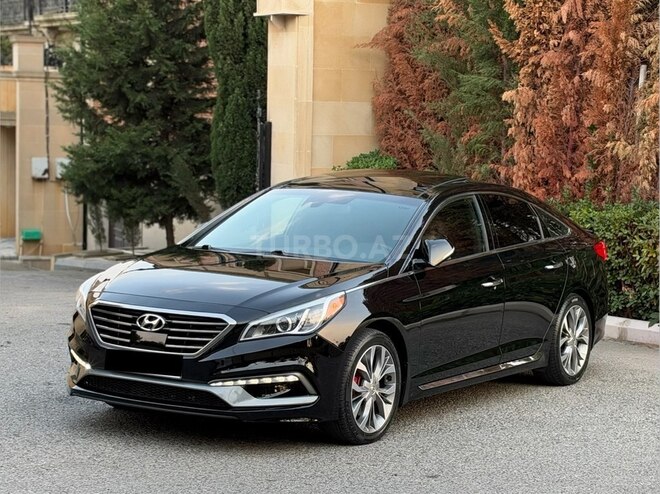 Hyundai Sonata 2015, 99,200 km - 2.0 л - Bakı