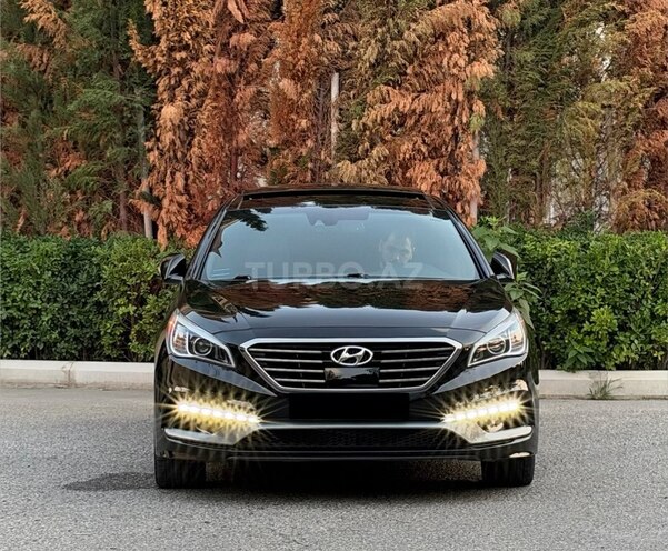 Hyundai Sonata 2015, 99,200 km - 2.0 л - Bakı