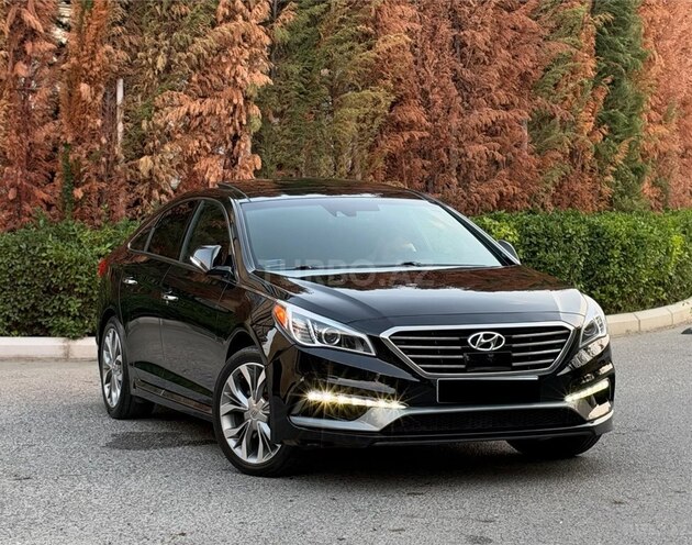 Hyundai Sonata 2015, 99,200 km - 2.0 л - Bakı