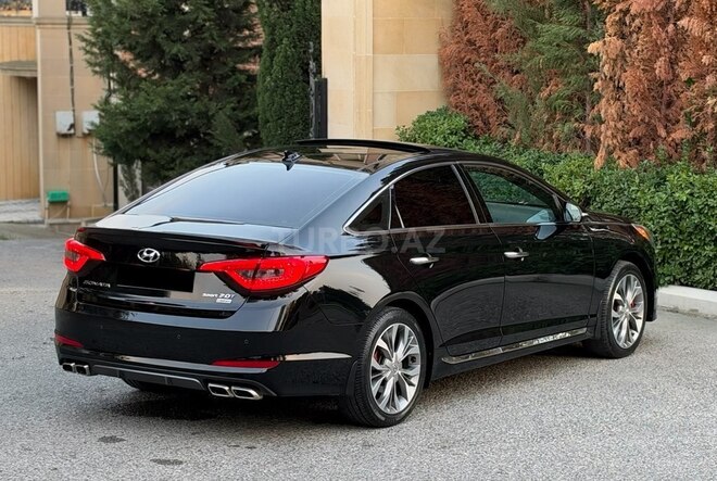 Hyundai Sonata 2015, 99,200 km - 2.0 л - Bakı