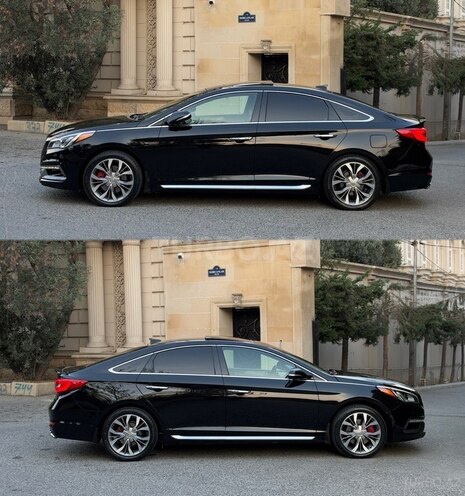 Hyundai Sonata 2015, 99,200 km - 2.0 л - Bakı
