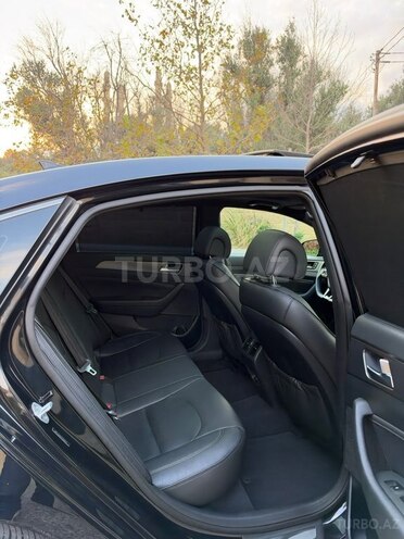 Hyundai Sonata 2015, 99,200 km - 2.0 л - Bakı