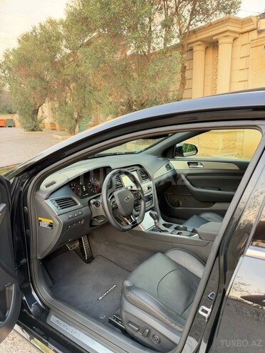 Hyundai Sonata 2015, 99,200 km - 2.0 л - Bakı