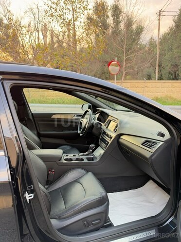 Hyundai Sonata 2015, 99,200 km - 2.0 л - Bakı