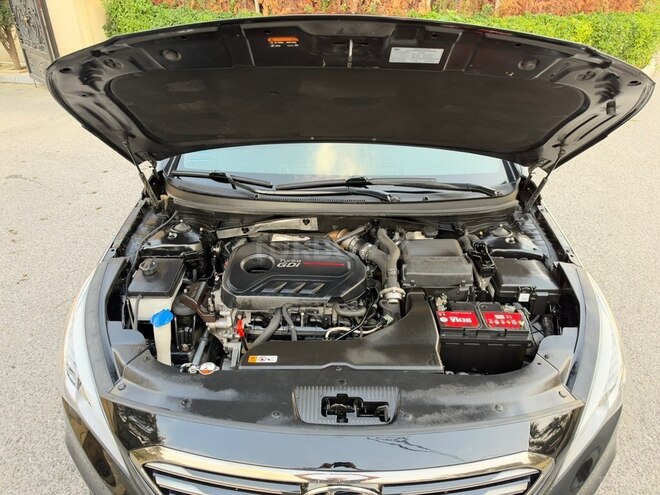 Hyundai Sonata 2015, 99,200 km - 2.0 л - Bakı