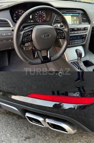 Hyundai Sonata 2015, 99,200 km - 2.0 л - Bakı