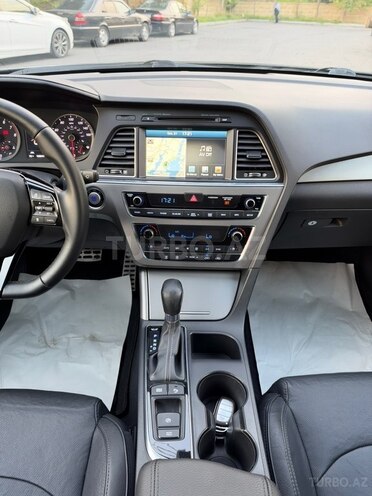 Hyundai Sonata 2015, 99,200 km - 2.0 л - Bakı