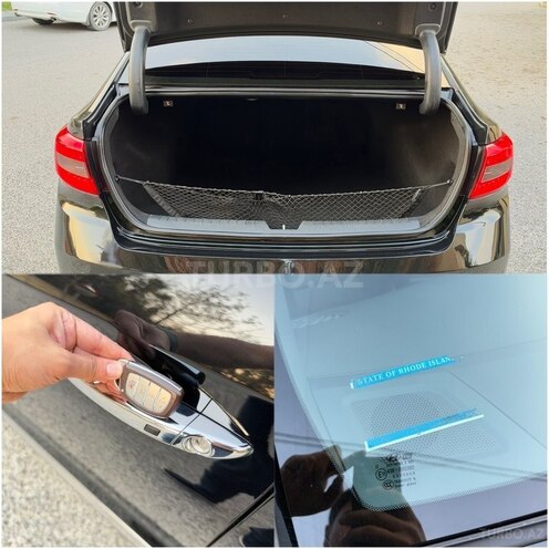 Hyundai Sonata 2015, 99,200 km - 2.0 л - Bakı