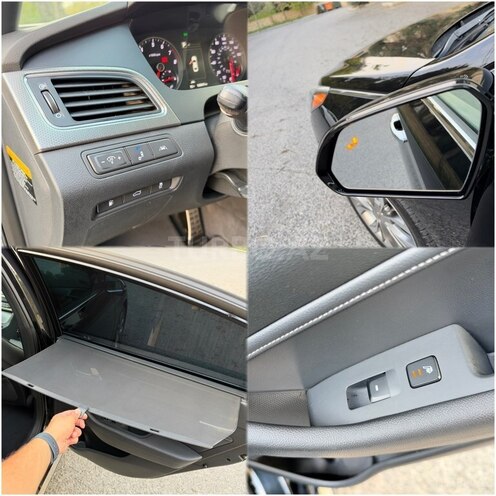 Hyundai Sonata 2015, 99,200 km - 2.0 л - Bakı