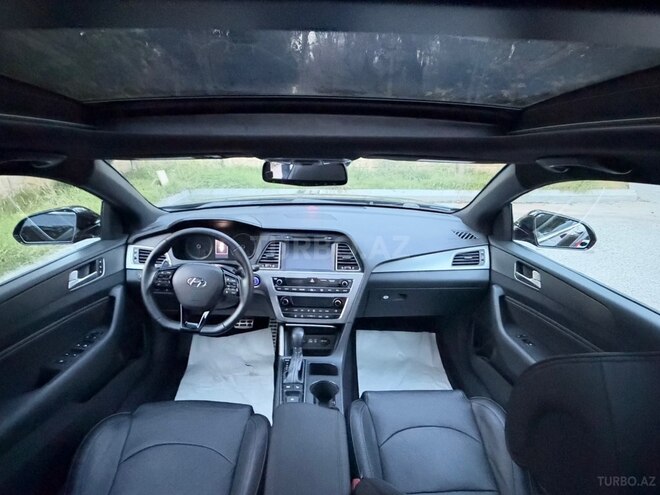 Hyundai Sonata 2015, 99,200 km - 2.0 л - Bakı