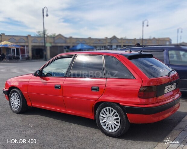 Opel Astra 1996, 603,586 km - 1.6 l - Balakən