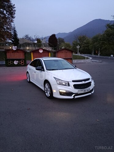 Chevrolet Cruze 2015, 224,560 km - 1.4 l - Qəbələ