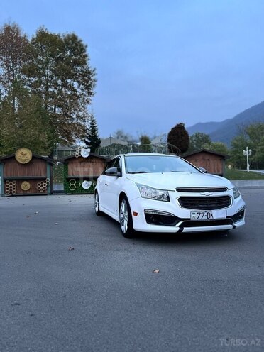 Chevrolet Cruze 2015, 224,560 km - 1.4 l - Qəbələ