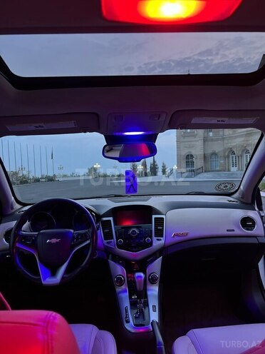 Chevrolet Cruze 2015, 224,560 km - 1.4 l - Qəbələ