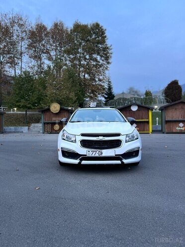 Chevrolet Cruze 2015, 224,560 km - 1.4 l - Qəbələ