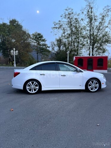 Chevrolet Cruze 2015, 224,560 km - 1.4 l - Qəbələ