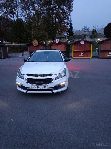 Chevrolet Cruze 2015, 224,560 km - 1.4 l - Qəbələ