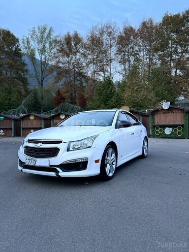 Chevrolet Cruze 2015, 224,560 km - 1.4 l - Qəbələ