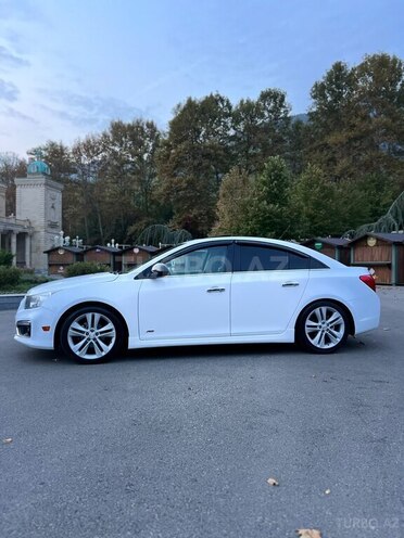 Chevrolet Cruze 2015, 224,560 km - 1.4 l - Qəbələ