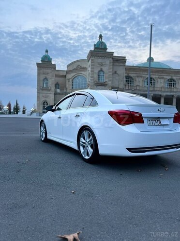 Chevrolet Cruze 2015, 224,560 km - 1.4 l - Qəbələ