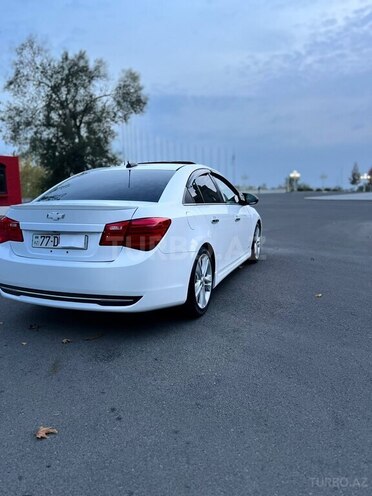 Chevrolet Cruze 2015, 224,560 km - 1.4 l - Qəbələ