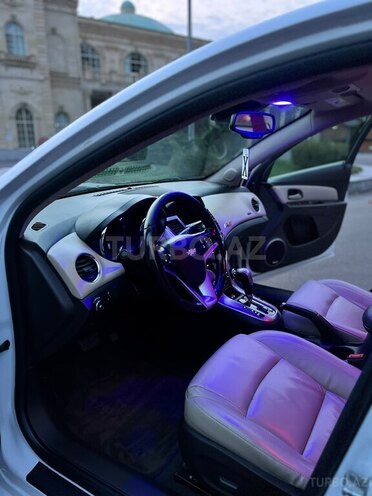 Chevrolet Cruze 2015, 224,560 km - 1.4 l - Qəbələ