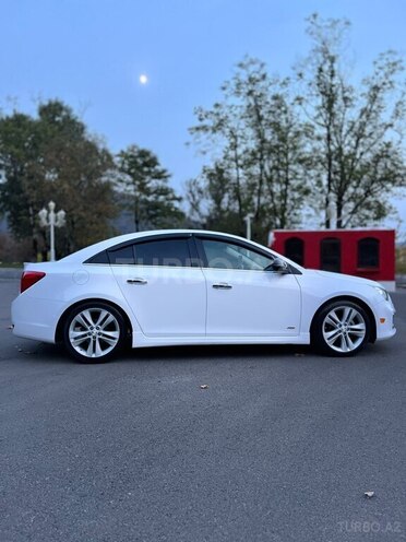 Chevrolet Cruze 2015, 224,560 km - 1.4 l - Qəbələ