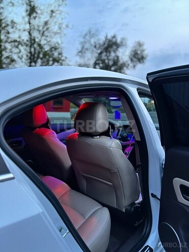 Chevrolet Cruze 2015, 224,560 km - 1.4 l - Qəbələ