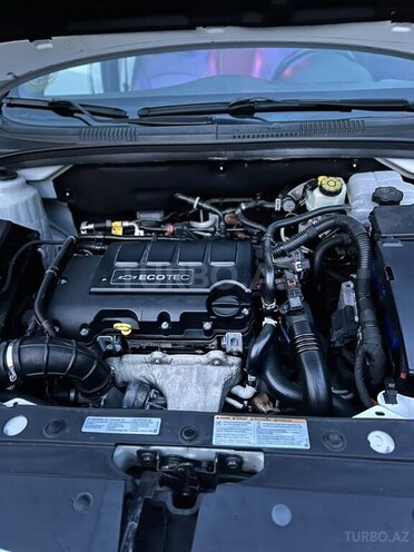 Chevrolet Cruze 2015, 224,560 km - 1.4 l - Qəbələ