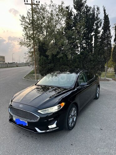 Ford Fusion (North America) 2019, 159,000 km - 1.5 л - Sumqayıt