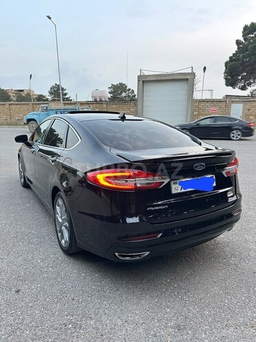 Ford Fusion (North America) 2019, 159,000 km - 1.5 л - Sumqayıt