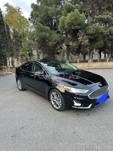Ford Fusion (North America) 2019, 159,000 km - 1.5 л - Sumqayıt