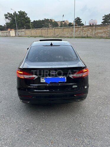 Ford Fusion (North America) 2019, 159,000 km - 1.5 л - Sumqayıt