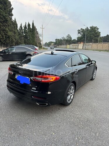 Ford Fusion (North America) 2019, 159,000 km - 1.5 л - Sumqayıt