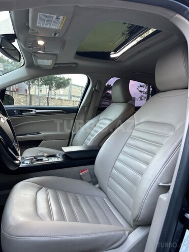 Ford Fusion (North America) 2019, 159,000 km - 1.5 л - Sumqayıt