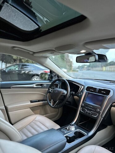 Ford Fusion (North America) 2019, 159,000 km - 1.5 л - Sumqayıt