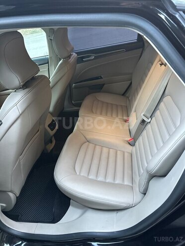 Ford Fusion (North America) 2019, 159,000 km - 1.5 л - Sumqayıt
