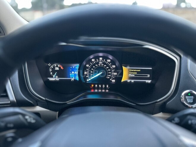 Ford Fusion (North America) 2019, 159,000 km - 1.5 л - Sumqayıt