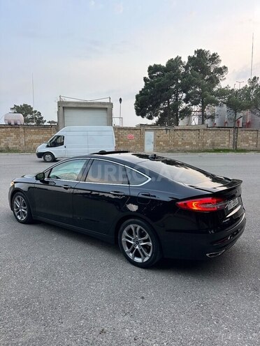 Ford Fusion (North America) 2019, 159,000 km - 1.5 л - Sumqayıt