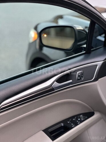 Ford Fusion (North America) 2019, 159,000 km - 1.5 л - Sumqayıt