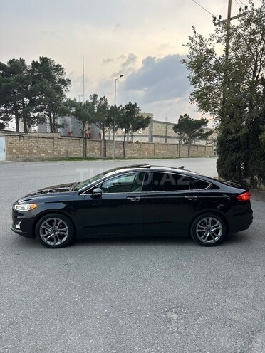 Ford Fusion (North America) 2019, 159,000 km - 1.5 л - Sumqayıt