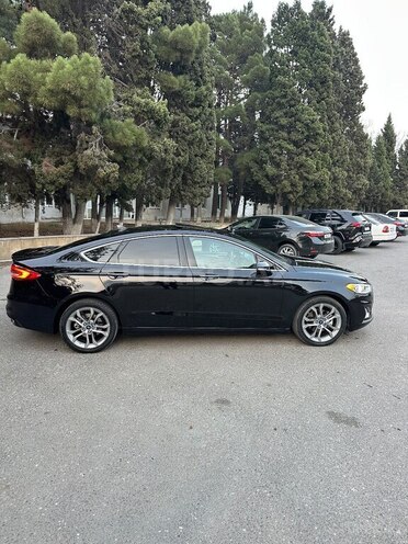 Ford Fusion (North America) 2019, 159,000 km - 1.5 л - Sumqayıt
