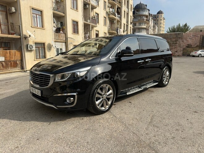 Kia Carnival 2018, 195,000 km - 2.2 l - Bakı